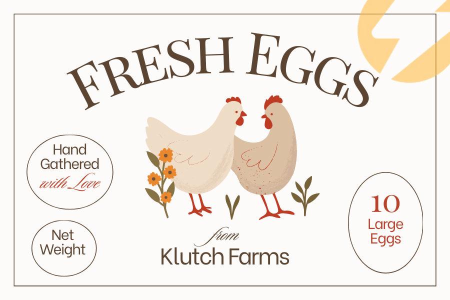 Fresh Eggs